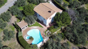 Casa Lo Pinto Private Pool Villa South of El Torcal -UNESCO-